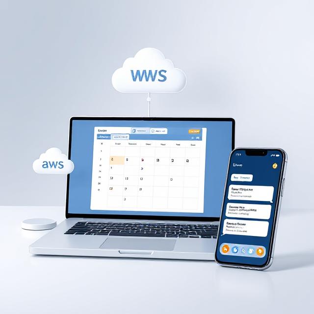 AWS Appointment System Project